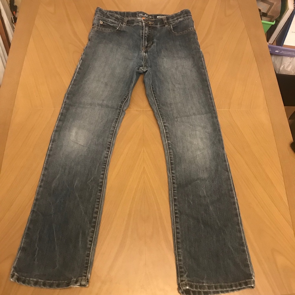 Boys Jeans Bootcut